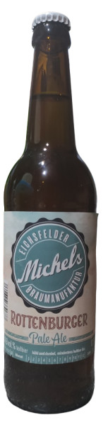 Michels Bier - Eichsfelder Braumanufaktur Rottenburger Pale Ale