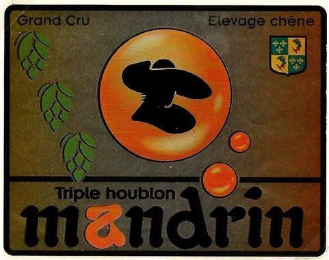 Brasserie Artisanale du Dauphiné Mandrin Grand Cru