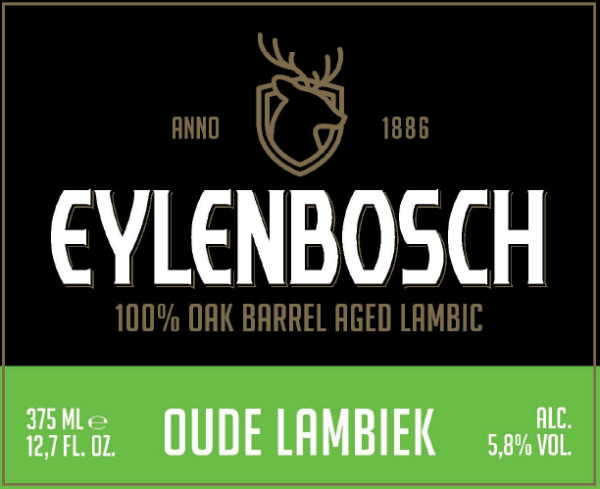 Brouwerij Eylenbosch (2019 - ... ) Oude Lambiek (2024)