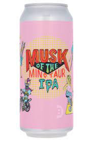 Hoof Hearted Brewing Musk Of The Minotaur