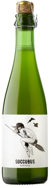 Hanssens Artisanaal Succubus Oude Geuze