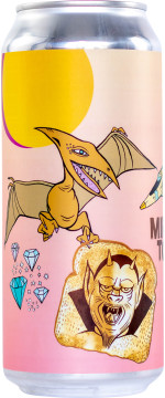 Hoof Hearted Brewing Miracle Toast