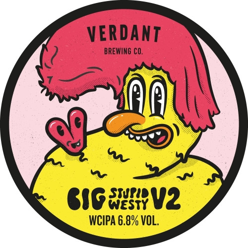 Verdant Brewing Co Big Stupid Westy V2 (Citra)