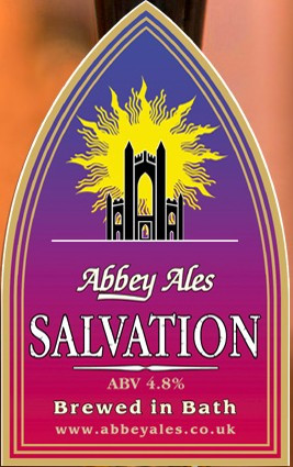 Abbey Ales Salvation