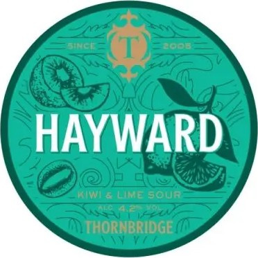 Thornbridge Brewery Hayward