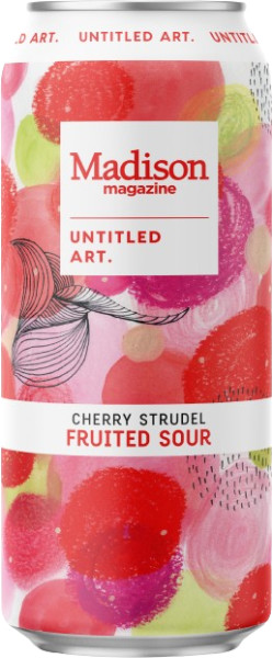 Untitled Art Cherry Strudel Fruited Sour