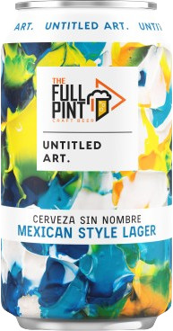 Untitled Art Cerveza Sin Nombre