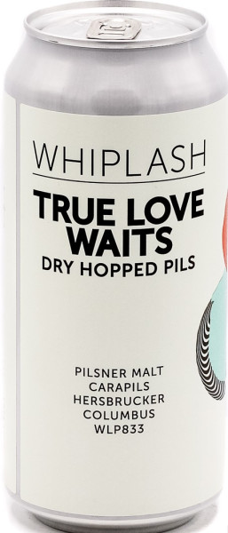 Whiplash True Love Waits
