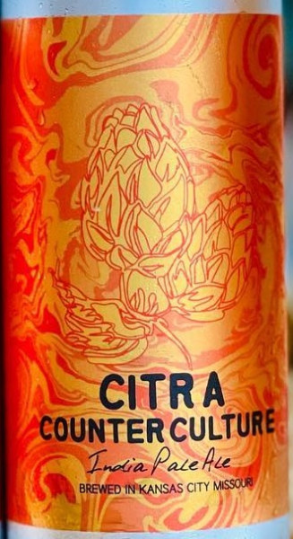BKS Artisan Ales Citra Counterculture