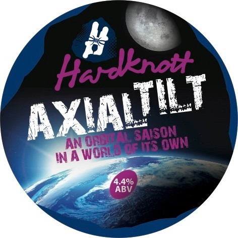 Hardknott Axial Tilt