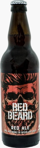 Glastonbury Brewing Co. Red Beard