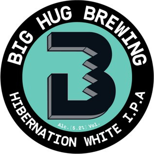 Big Hug Brewing Hibernation White I.P.A