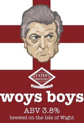 Yates' Brewery Woys Boys