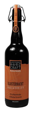 Altenauer Brauerei HarzCraft Klosternacht