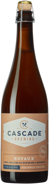 Cascade Brewing Noyaux (2017)