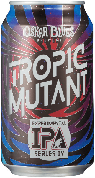 Oskar Blues Brewery Tropic Mutant