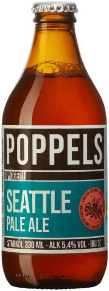 Poppels Bryggeri Seattle Pale Ale