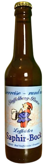 Staffelberg-Bräu Saphir-Bock