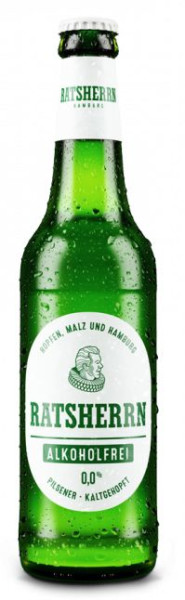 Ratsherrn Brauerei Alkoholfrei 0,0%