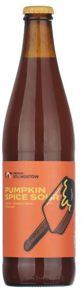 Browar Stu Mostów Pumpkin Spice Sour