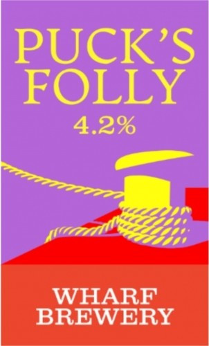 Wharf Brewery Puck's Folly