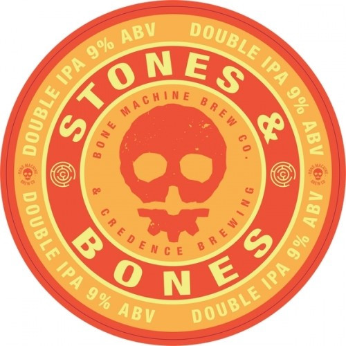 Bone Machine Brew Co Stones and Bones