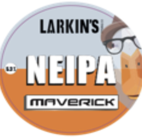 Larkin's Brewing Co Maverick