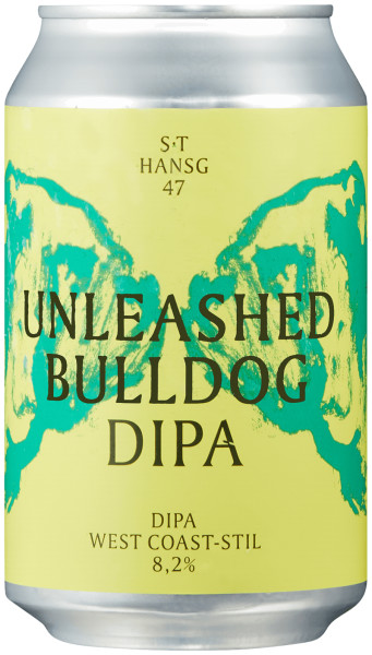 Gotlands Bryggeri Unleashed Bulldog