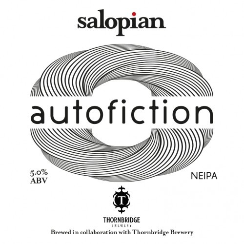Salopian Brewery Autofiction