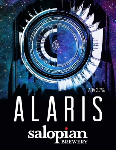 Salopian Brewery Alaris