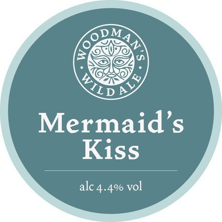 Woodman's Wild Ale Mermaid's Kiss