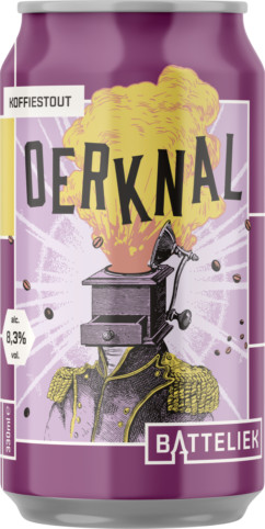 Batteliek (by Het Anker) Oerknal