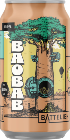 Batteliek (by Het Anker) Baobab