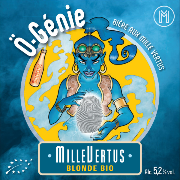 Domaine Brassicole de l’Eau Vive (DBEV) - prev. Brasserie Artisanale MilleVertus Ö-Genie