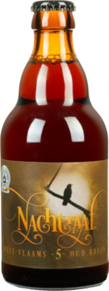 De Nachtraafbrouwers Oud Bruin