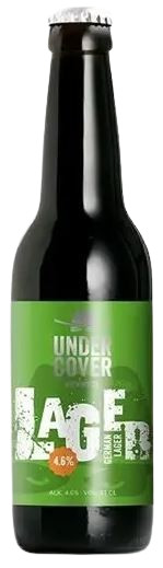 Undercover Brewing Lager