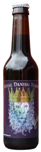 Hornbeer Royal Danish Blood