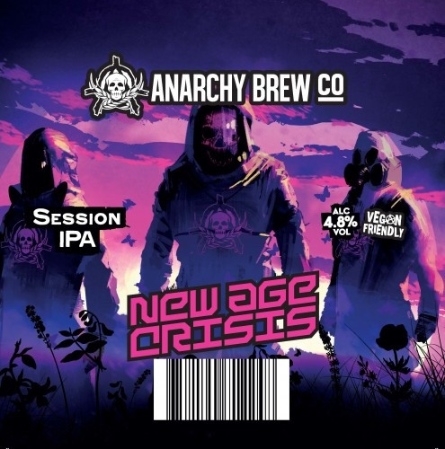 Anarchy Brew Co. New Age Crisis