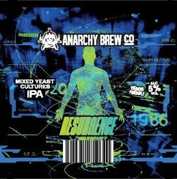 Anarchy Brew Co. Resurgence