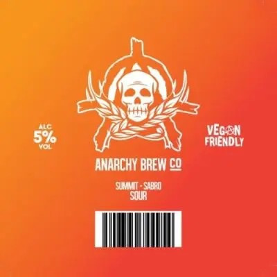 Anarchy Brew Co. Summit Sabro Sour