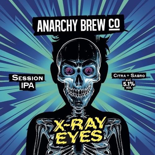 Anarchy Brew Co. X-Ray Eyes