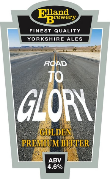 Elland Brewery Road To Glory
