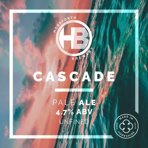 Horsforth Brewery Cascade