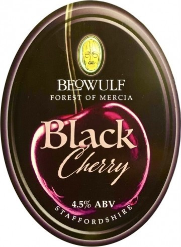 Beowulf Brewing Black Cherry