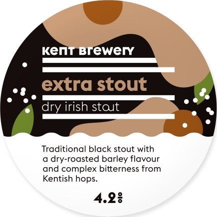 Kent Brewery Extra Stout