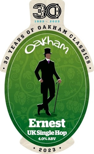 Oakham Ales Ernest