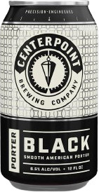 Centerpoint Brewing Company Black