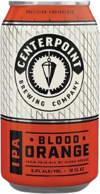 Centerpoint Brewing Company Blood Orange IPA