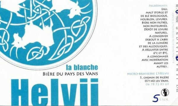 Helvii La Blanche