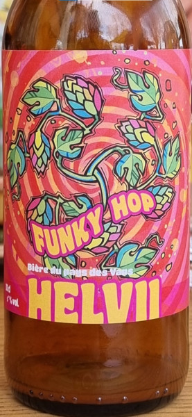 Helvii Funky Hop